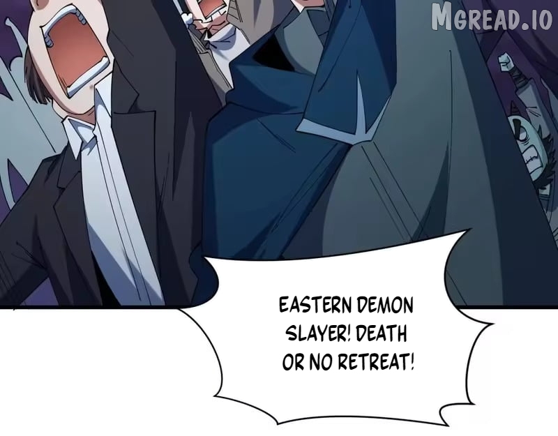 Era of the Haunted Chapter 587  - page 34